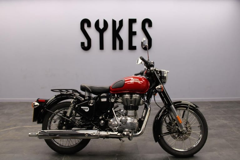 image for Royal Enfield Classic 500 