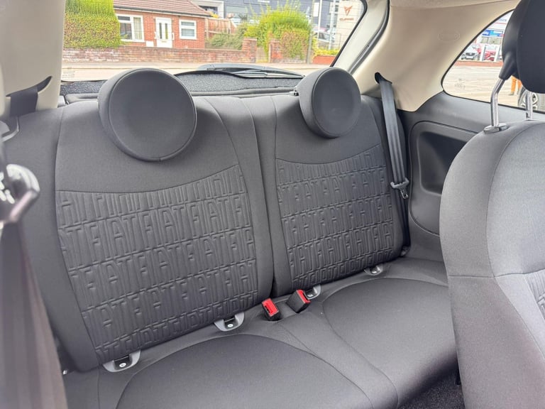 2023 Fiat 500 500 1.0 70hp Mild Hybrid HATCHBACK Petrol Manual