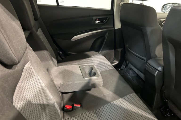 2023 Suzuki SX4 S-Cross 1.4 Boosterjet 48V Hybrid Motion 5dr HATCHBACK PETROL Manual