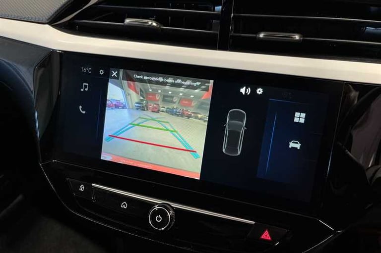 2025 Vauxhall Corsa 1.2 Turbo GS 5dr HATCHBACK PETROL Manual