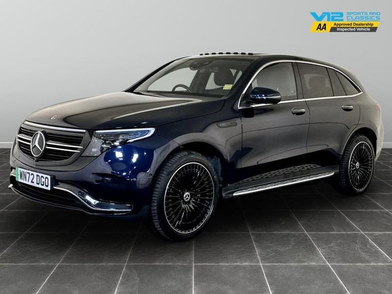 2022 Mercedes-Benz EQC EQC 400 300kW AMG Line Premium Plus 80kWh 5dr Auto ESTATE ELECTRIC Automatic