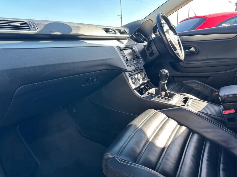 2015 Volkswagen CC 2.0 TDI 177 BlueMotion Tech GT 4dr Diesel