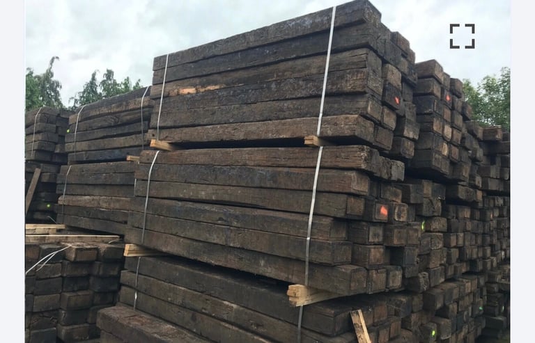 Railway Sleepers