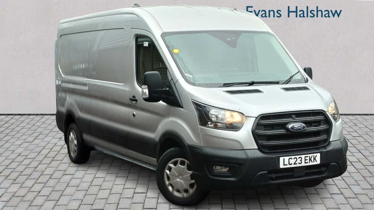 2023 Ford Transit 2.0 EcoBlue Hybrid 130ps H2 Trend Van PANEL VAN DIESEL Manual
