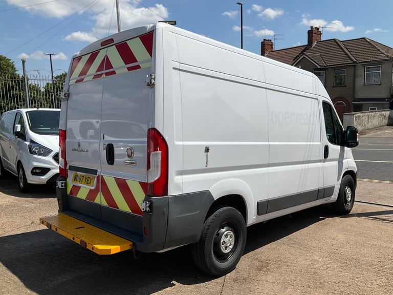 2017 FIAT DUCATO 35 L2 2.0 MULTIJET MOBILE WORKSHOP IDEAL CAMPER VAN CONVERSION