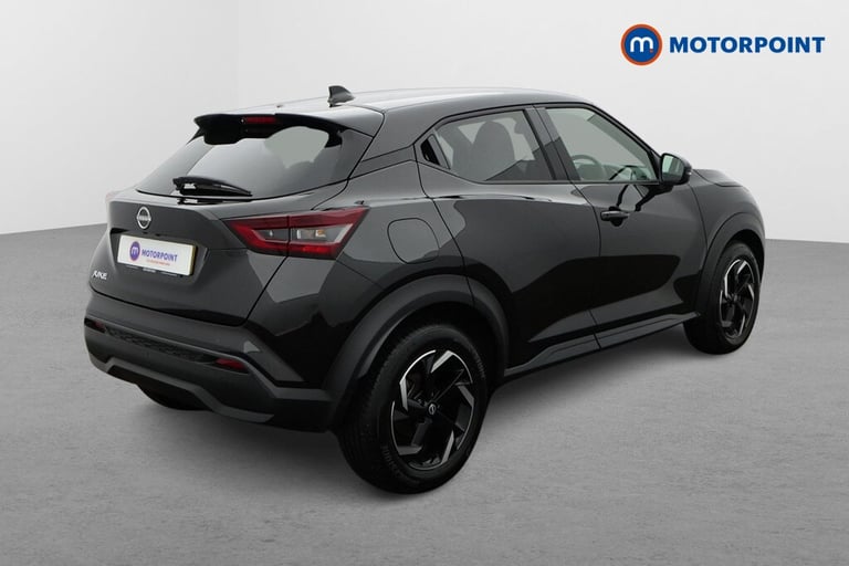 2024 Nissan Juke 1.0 DiG-T 114 N-Connecta 5dr DCT SUV Petrol Automatic