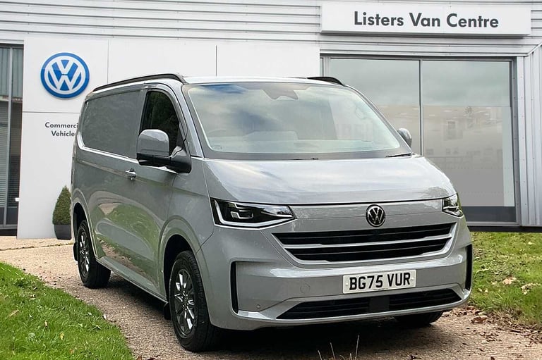 image for 2025 Volkswagen Transporter 2.0 TDI 150 Commerce Pro Van Auto Van Diesel Automatic