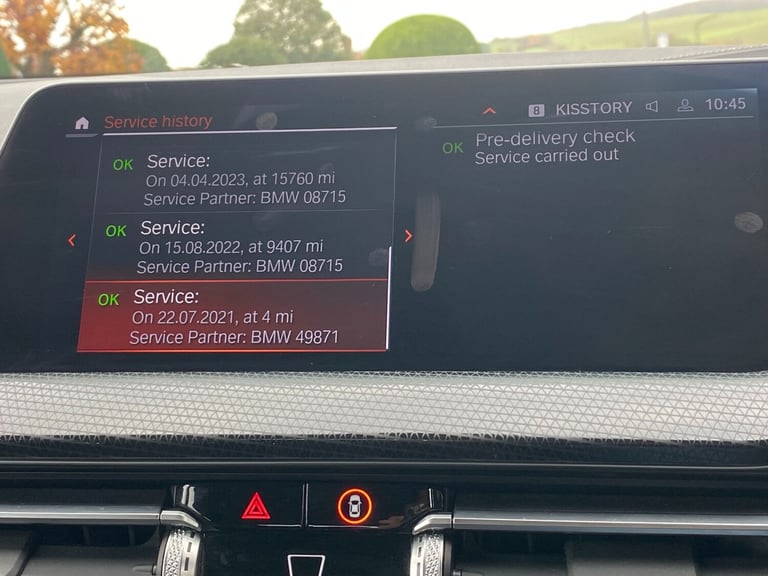 2021 BMW 1 Series 118i Sport Auto 5dr - Virtual Cockpit &amp; Apple CarPlay &amp; Heated Seats HA...