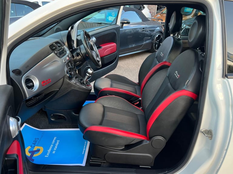 2015 Fiat 500 1.2 S Hatchback 3dr Petrol Manual Euro 6 (s/s) (69 bhp) HATCHBACK Petrol Manual