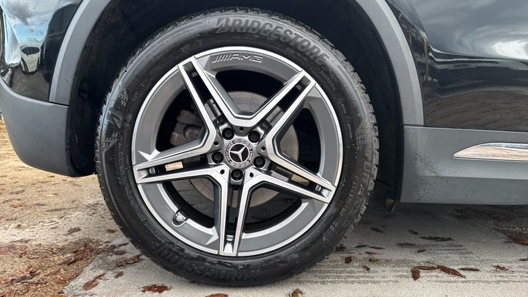 2021 Mercedes-Benz GLA 220d 4Matic AMG Line 5dr Auto Diesel Hatchback Hatchback Diesel Automatic