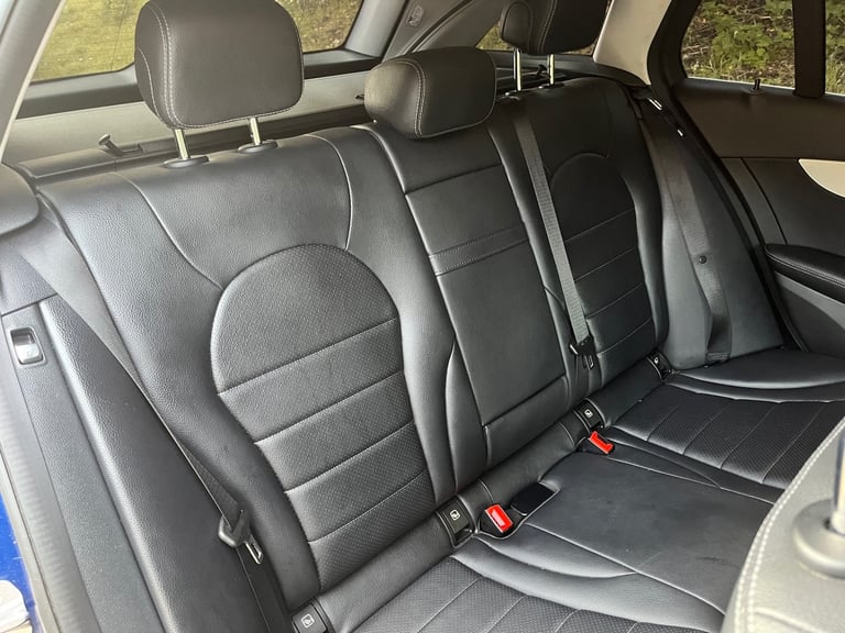 MERCEDES C220 CDi C CLASS ESTATE AUTOMATIC 2017 