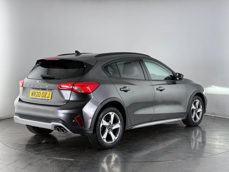 2020 Ford Focus 1.0T EcoBoost Active Euro 6 (s/s) 5dr HATCHBACK Petrol Manual