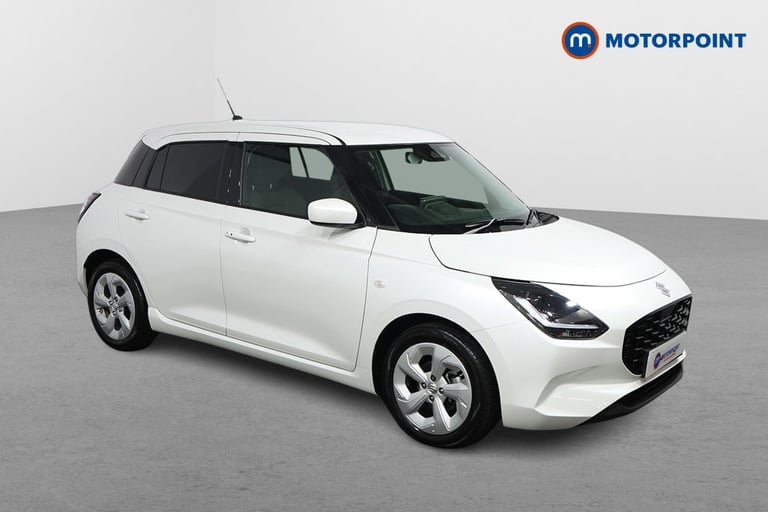image for 2025 Suzuki Swift 1.2 Mild Hybrid Motion 5dr CVT Hatchback Petrol Automatic