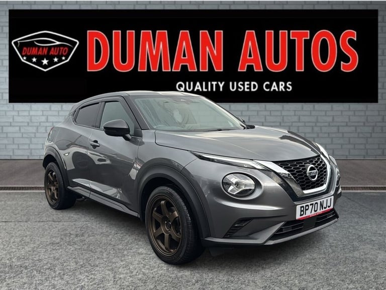 image for 2020 Nissan Juke 1.0 DIG-T Acenta SUV 5dr Petrol DCT Auto Euro 6 (s/s) (114 ps) Petrol Automatic