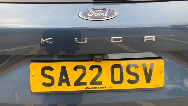 2022 Ford Kuga 1.5 EcoBlue ST-Line Edition 5dr Diesel Estate Estate Diesel Manual