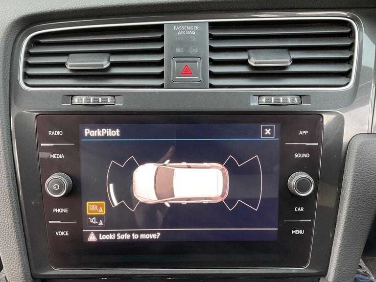 2017 Volkswagen Golf 1.6 TDI SE Estate 5dr Diesel Manual Euro 6 (s/s) (115 ps)