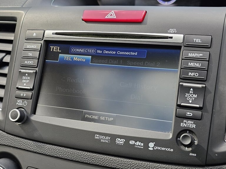 2014 Honda CR-V 2.0 i-VTEC EX 5dr Auto ESTATE PETROL Automatic