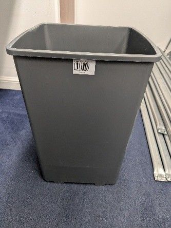 image for 50L grey bin