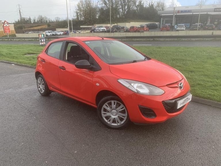 image for 2011 Mazda 2 TS 1.3 - New MOT - Only 57000 miles