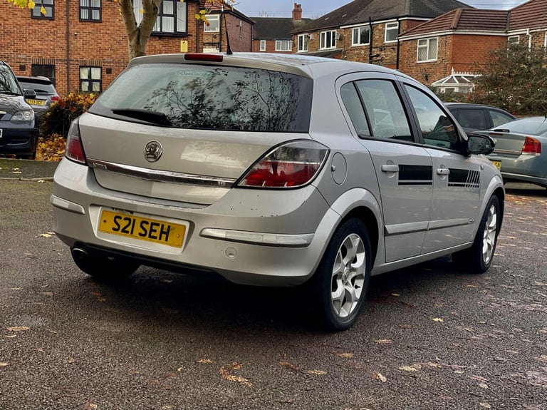 Vauxhall, ASTRA, Hatchback, 2007, Manual for sale or swap 