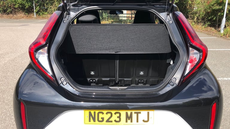 2023 Toyota Aygo X 1.0 VVT-i Edge 5dr Petrol Hatchback Hatchback Petrol Manual