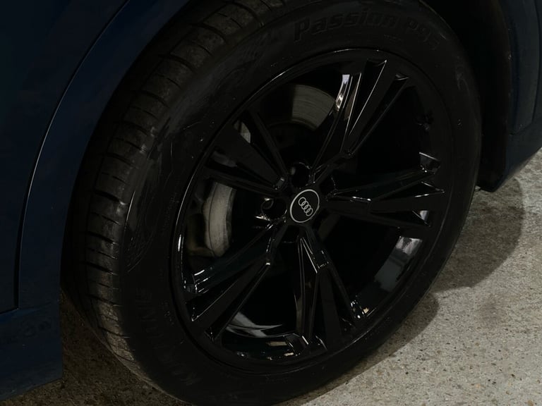 2019 Audi Q8 3.0 TDI V6 50 S line SUV 5dr Diesel Tiptronic quattro Euro 6 (s/s) (286 ps) ESTATE D...