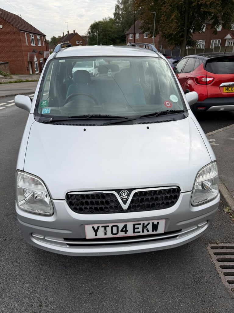 Vauxhall, AGILA, Estate, 2004, Manual, 1199 (cc),5 doors - Image 5