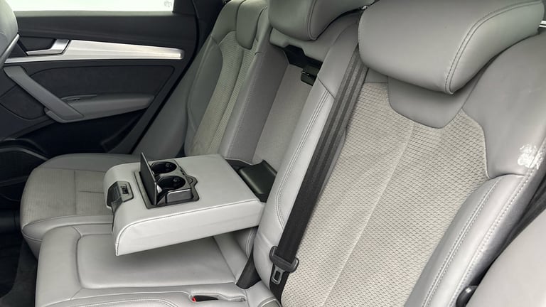 2021 Audi Q5 2.0 TFSI 45 S line SUV 5dr Petrol S Tronic quattro Euro 6 (s/s) (265 ps) SUV Petrol ...