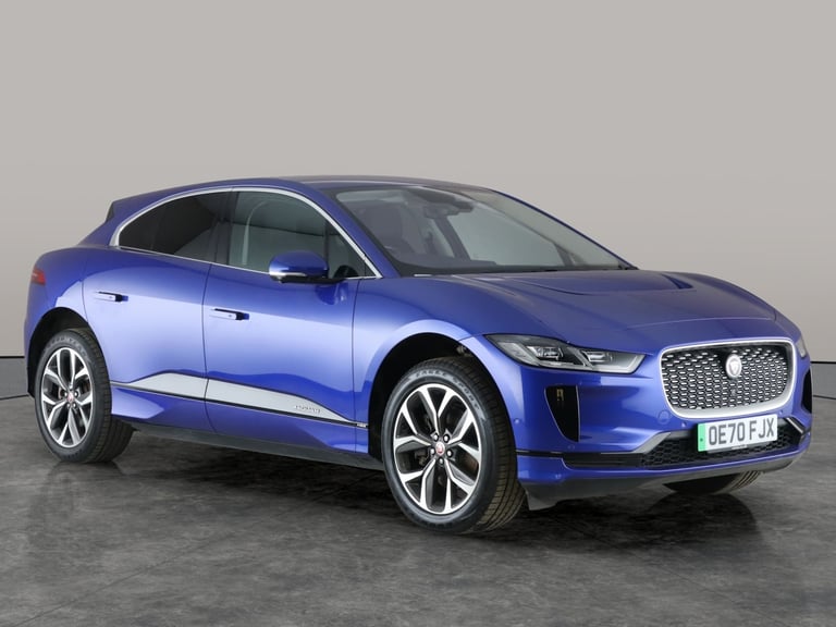 2020 Jaguar I-Pace 400 90kWh HSE SUV 5dr Electric Auto 4WD (400 ps) - MERIDIAN AUDIO - HEATED  Su...