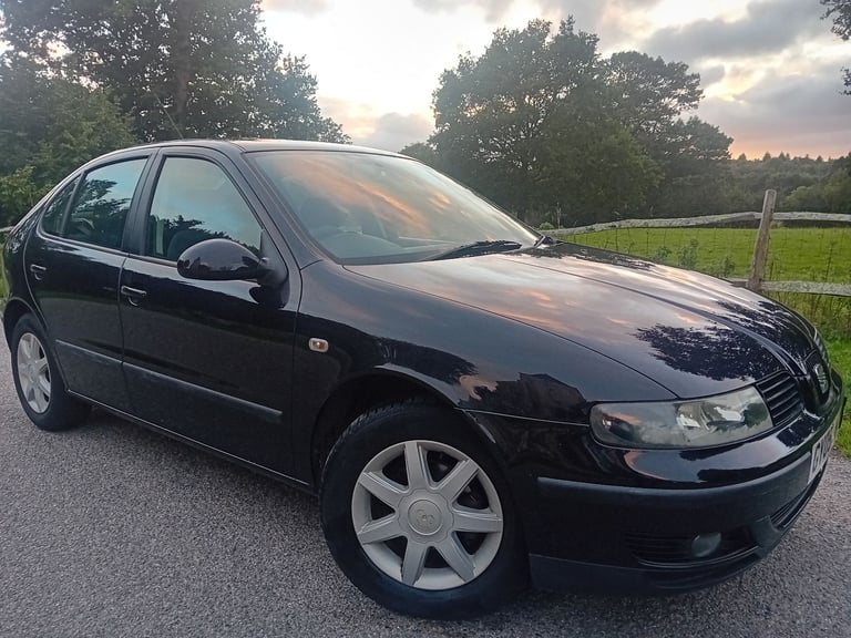 Seat, LEON, Hatchback, 2005, Manual, 1597 (cc), 5 doors