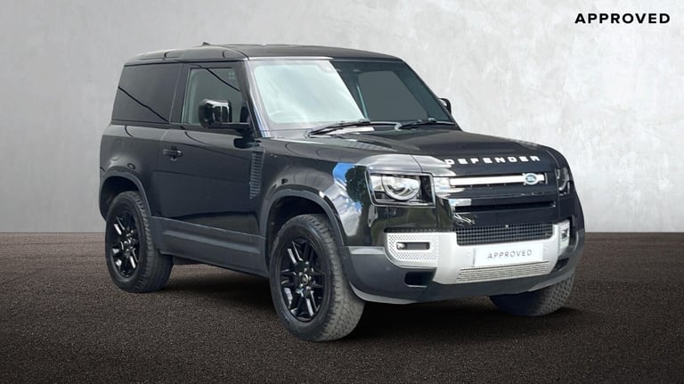 2023 Land Rover Defender 3.0 D250 Hard Top SE Auto PANEL VAN DIESEL Automatic