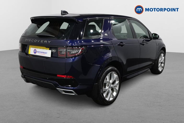 2020 Land Rover Discovery Sport 1.5 P300e R-Dynamic SE 5dr Auto [5 Seat] SUV Hybrid Automatic