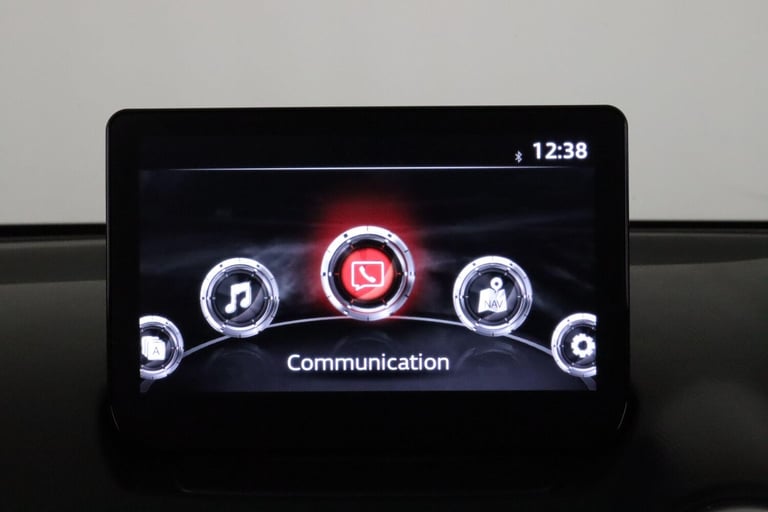 2023 Mazda Mazda2 1.5 SKYACTIV-G GT Sport Auto Euro 6 (s/s) 5dr HATCHBACK Petrol Automatic