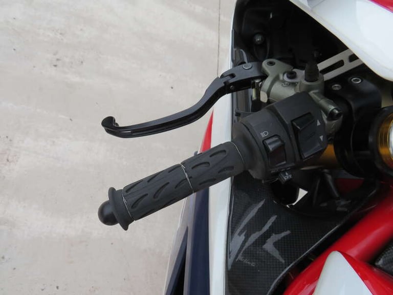 2010 Ducati 1098 1098R Troy Bayliss PETROL Manual
