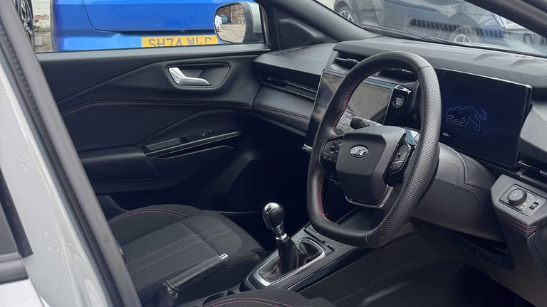 2024 Ford Puma 1.0 EcoBoost Hybrid mHEV ST-Line 5dr Hatchback Petrol Manual
