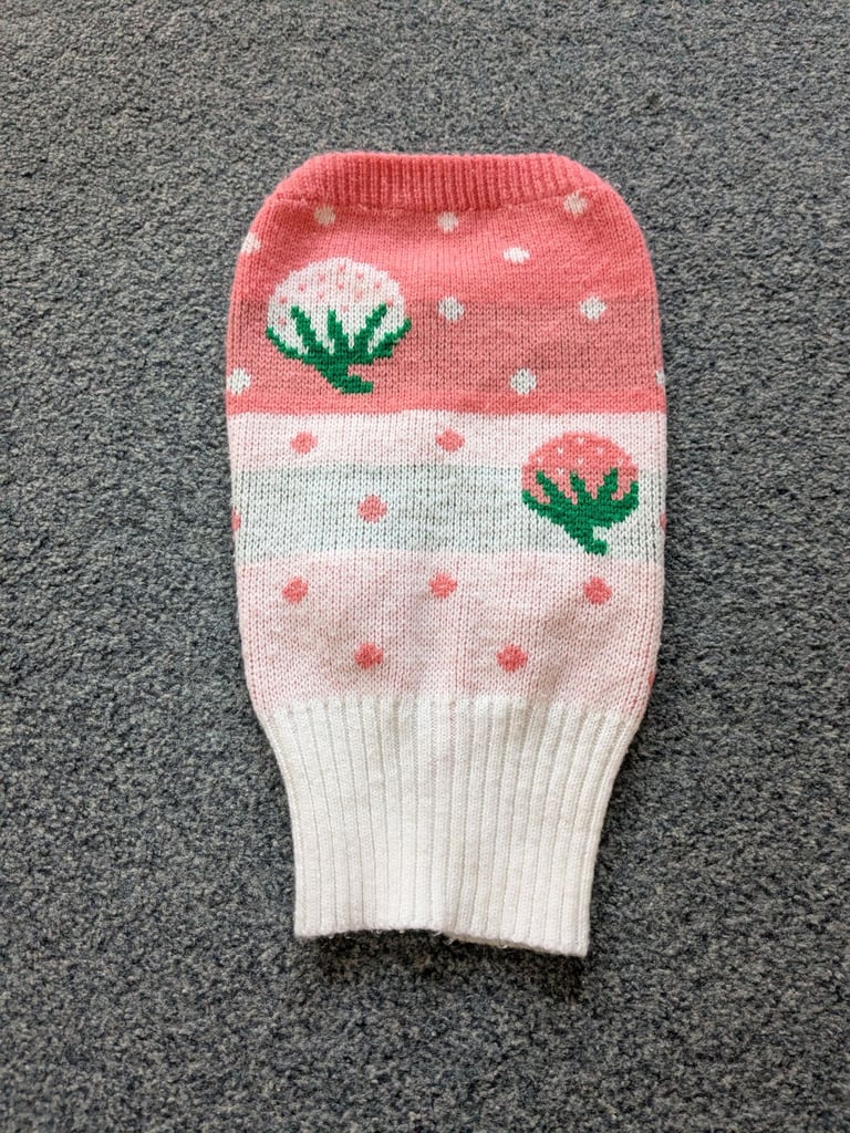 Dog jumper - Charing cross 