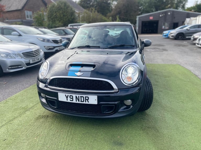 2013 MINI Hatch 2.0 Cooper SD Bayswater Euro 5 (s/s) 3dr HATCHBACK Diesel Manual
