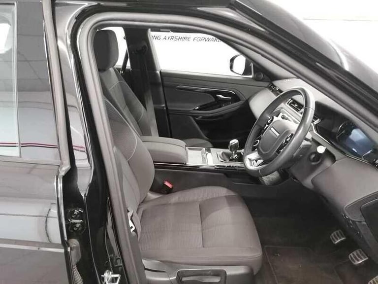2020 Land Rover Range Rover Evoque 2.0 D150 R-Dynamic SUV 5dr ESTATE Diesel Manual