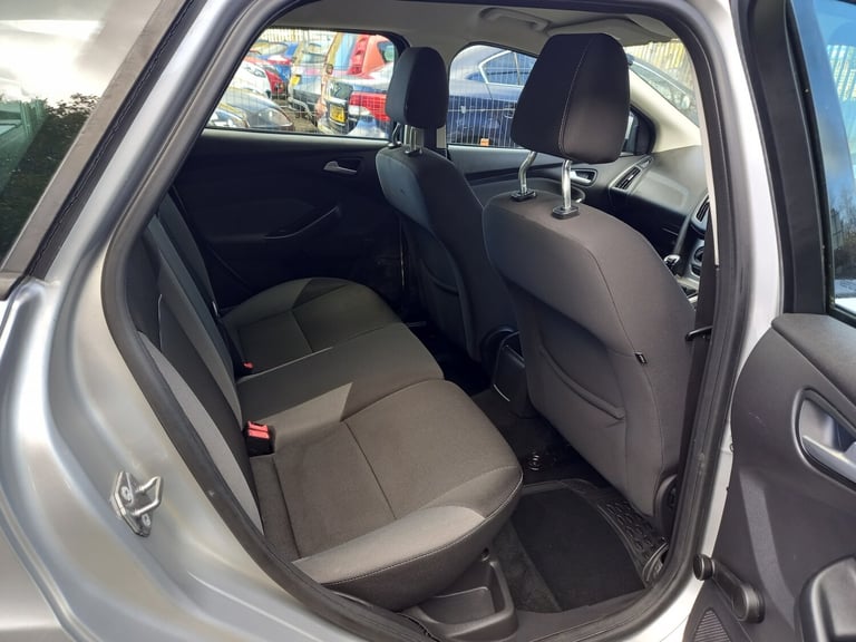 2014 Ford Focus 1.6 TDCi Edge 5dr ESTATE Diesel Manual