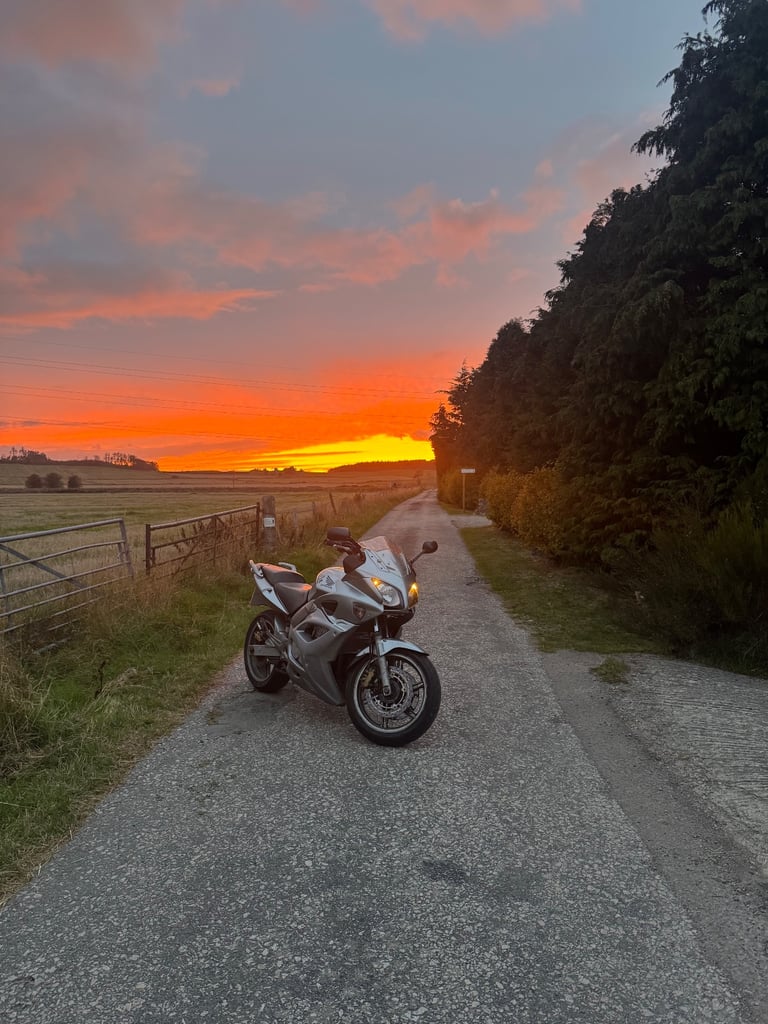 image for Honda cbf 1000cc £1300 or swap for car