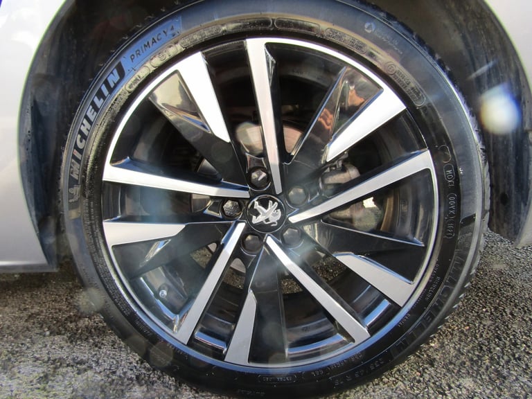 LEFT HAND DRIVE 2021 PEUGEOT 508 1.5 HDi GT FASTBACK EAT EURO 6 AUTO 5DR 