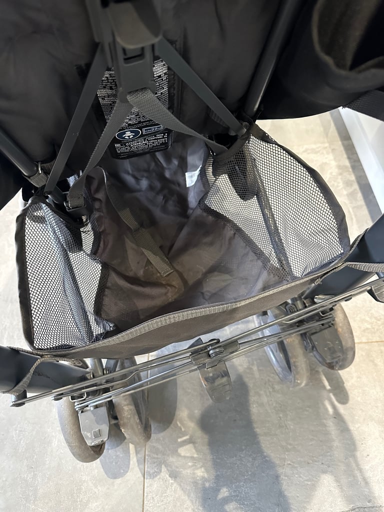 Chicco Liteway pushchair 