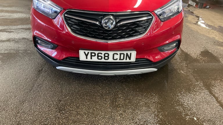 2018 Vauxhall Mokka X 1.4T Elite 5dr Auto Petrol Hatchback Hatchback Petrol Automatic