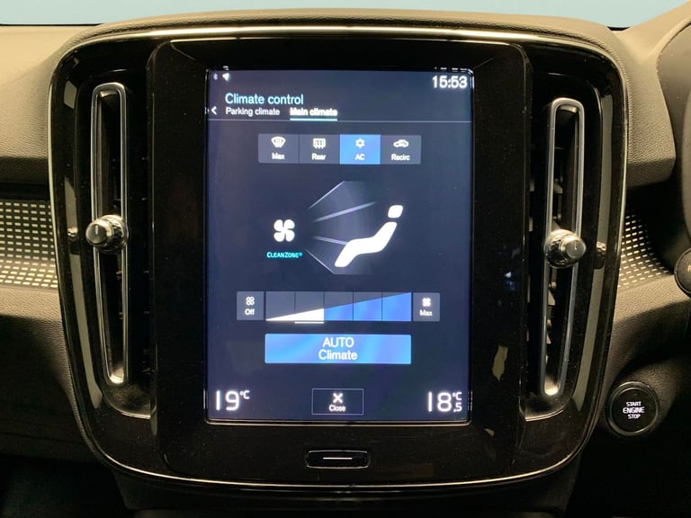 2022 Volvo XC40 2.0 B4 MHEV R-Design SUV 5dr Petrol Hybrid Auto Euro 6 (s/s) (197 ps) - AUT Suv H...