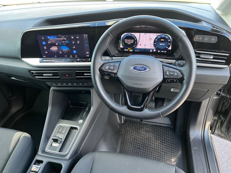 2025 Ford Transit Connect 250 LWB 1.5 Trend 150PS PHEV Auto Van Petrol Parallel PHEV Automatic