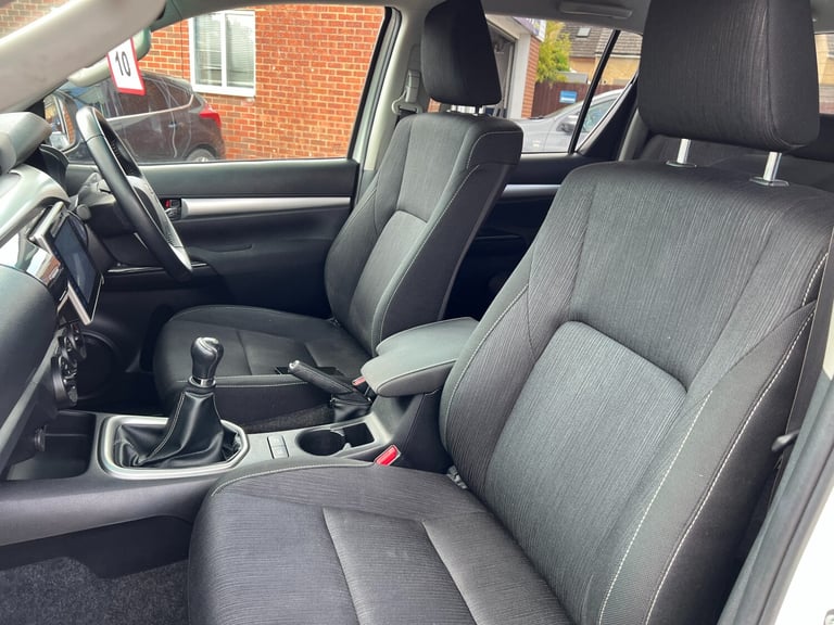 2020 Toyota Hilux Icon D/Cab Pick Up 2.4 D-4D PICK UP Diesel Manual