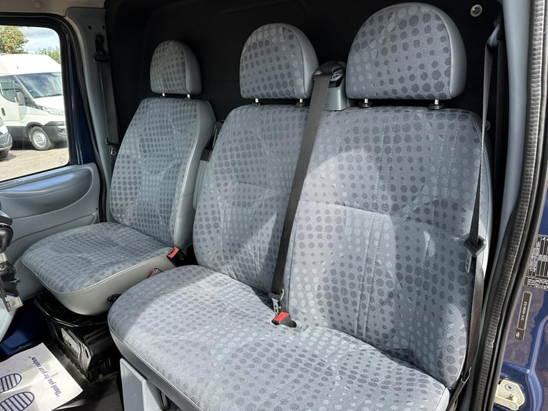 2013 Ford Transit 2.2 TDCi 350 Panel Van 3dr Diesel Manual FWD L2 H3 (209 g/km, 123 bhp) Panel Va...