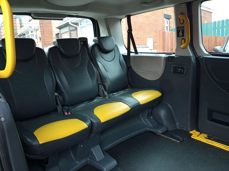 Peugeot Taxi, Expert Tepee,E7 SE, MPV, 2012, 1997 (cc), 5 doors