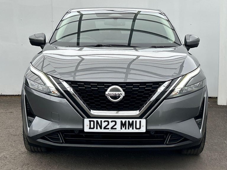 2022 Nissan Qashqai 1.3 DIG-T MHEV N-Connecta SUV 5dr Petrol Hybrid Manual Euro 6 (s/s) (140 ps S...