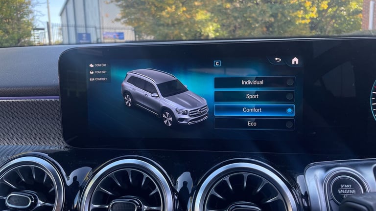 2022 Mercedes-Benz GLB GLB 200 AMG LINE EXECUTIV Estate Petrol Automatic